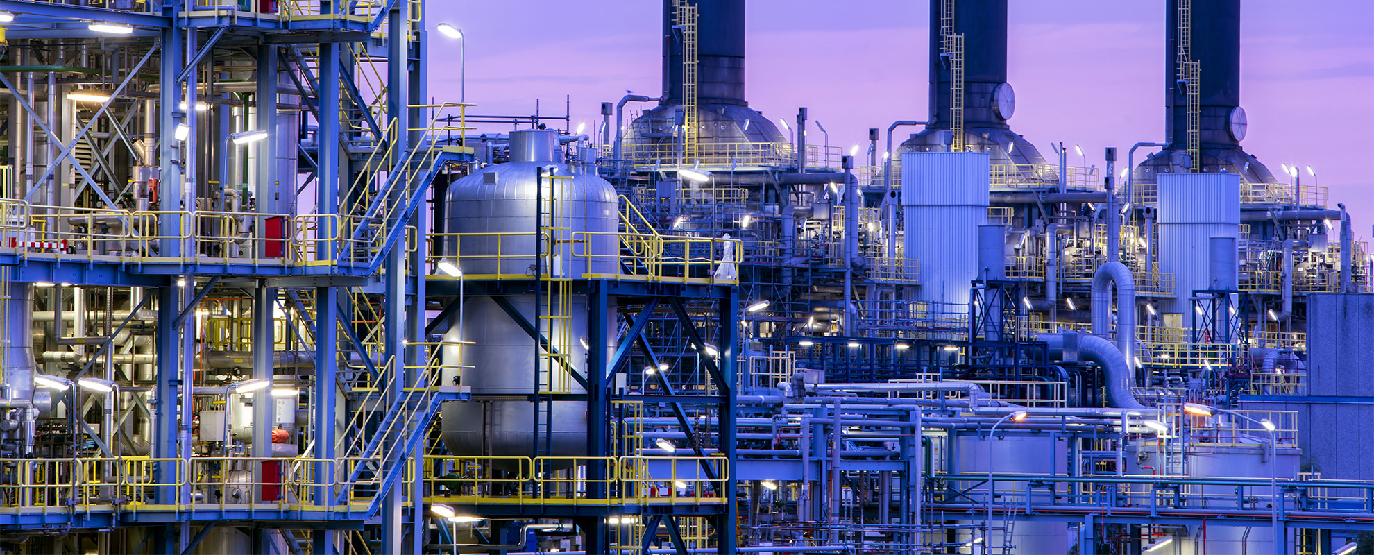 石油石化行业解决方案
