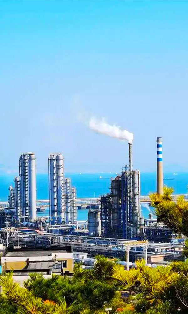 石油石化行业解决方案