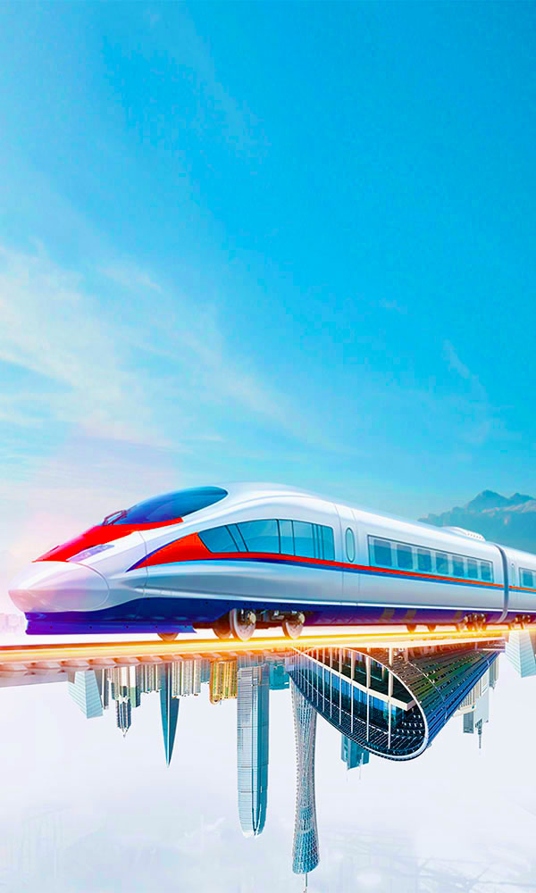 轨道交通行业解决方案