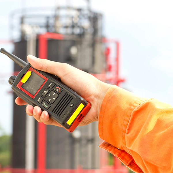 数字对讲机的特点和用途