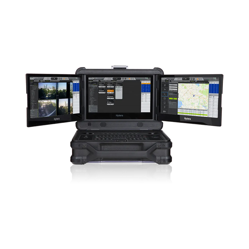 手提现场指挥中心