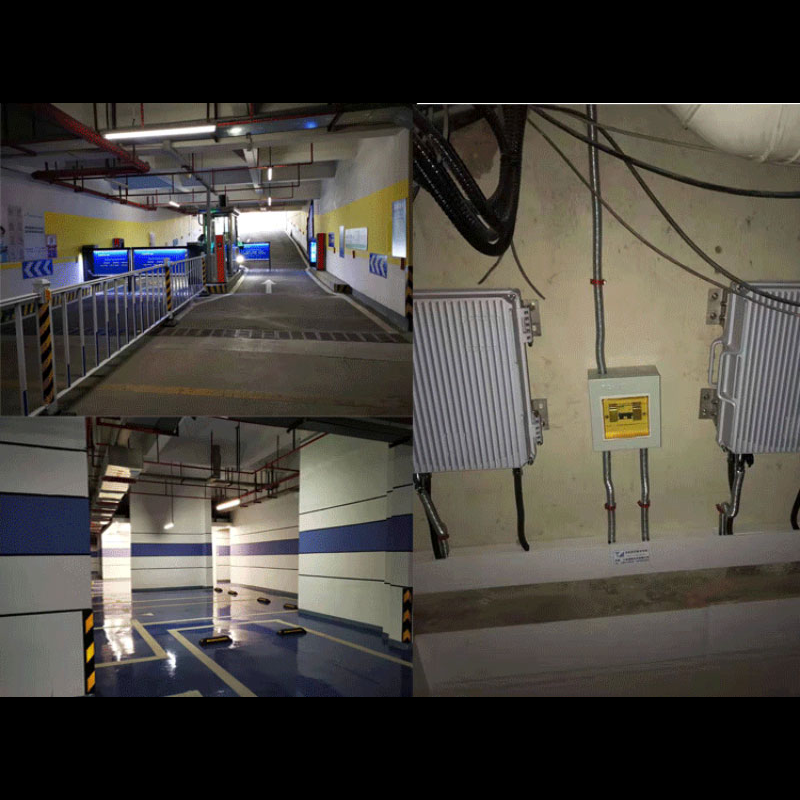 光纤直放站快速使用指南