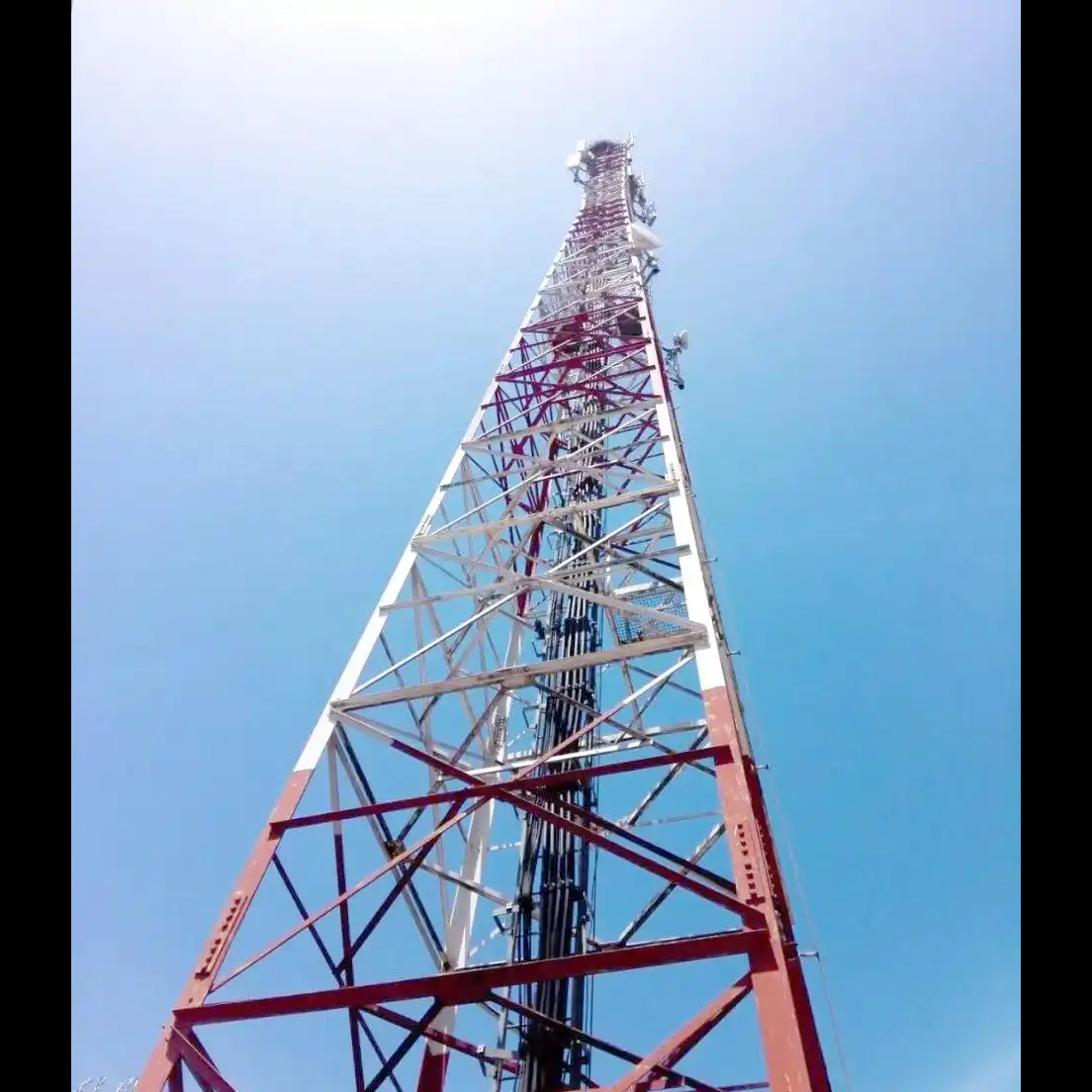 天馈系统功率换算