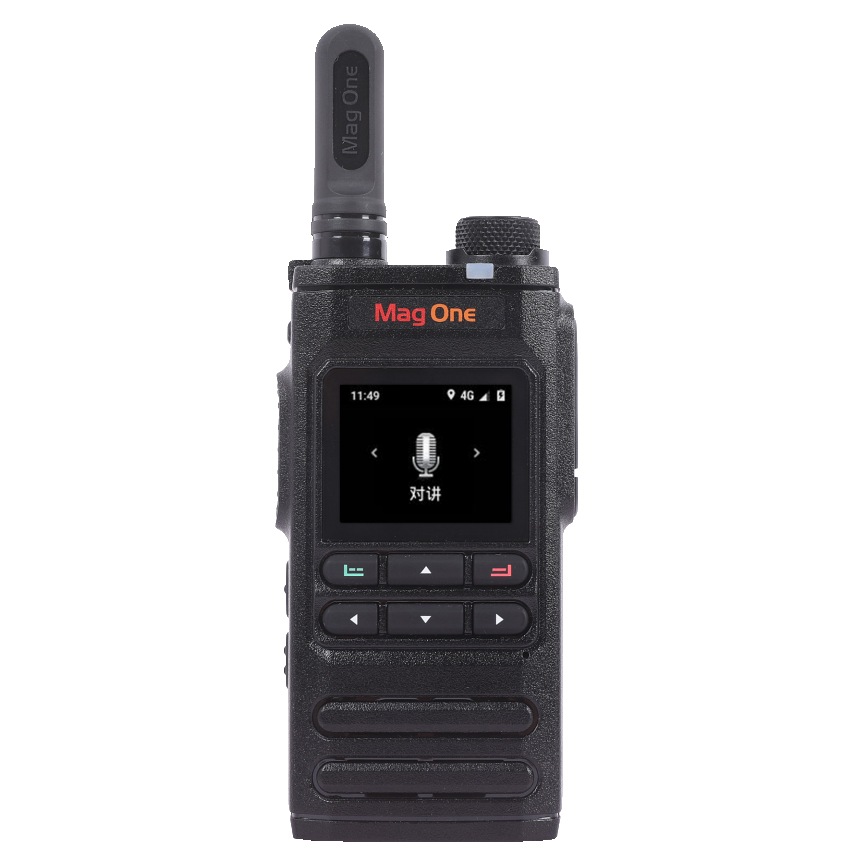 公网对讲机