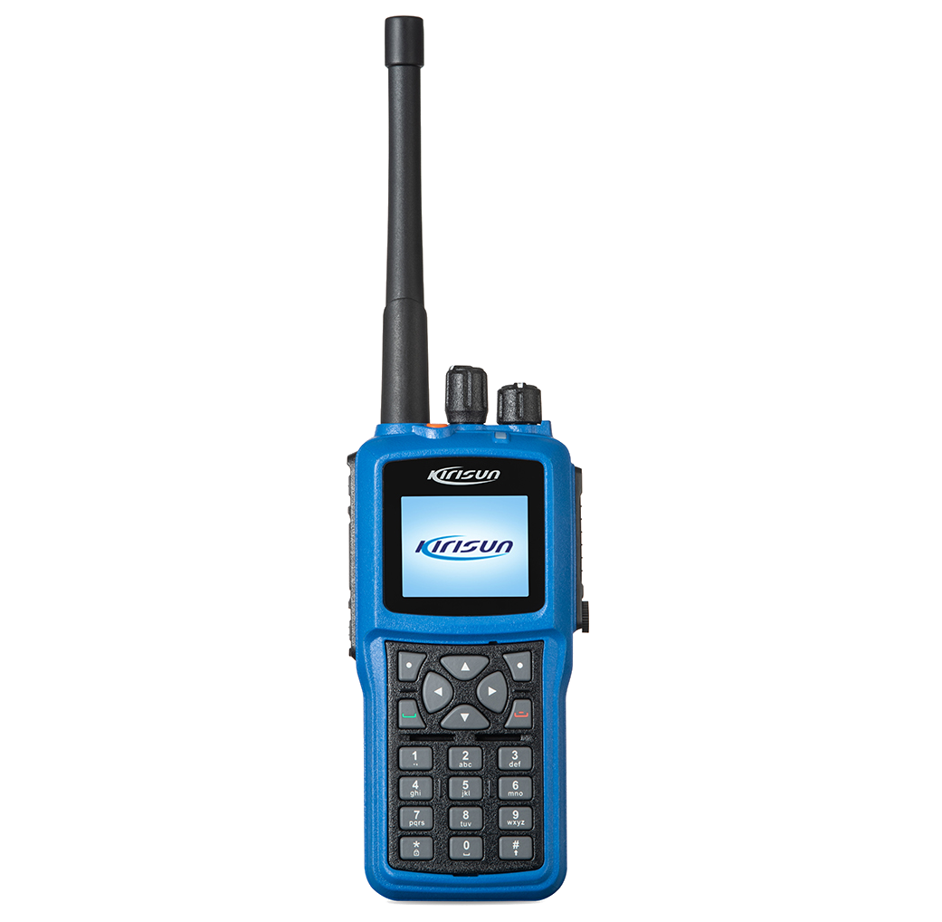 DP980数字防爆对讲机