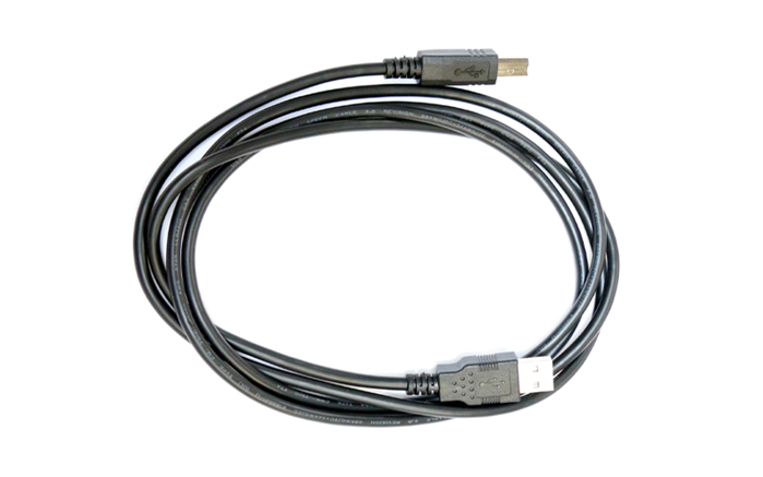 AC-USB-DOCK-050 ​​– 摩托罗拉 USB A 型转 USB B 型电缆