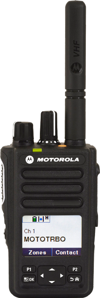 摩托罗拉 MOTOTRBO™ DP3661e 数字对讲机