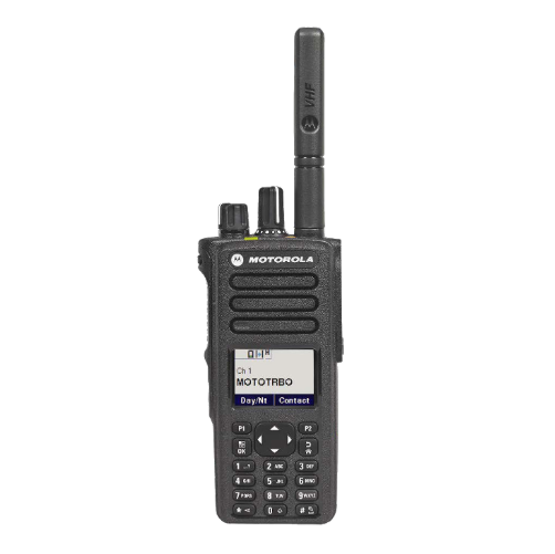 XIR GP338D+防爆数字对讲机