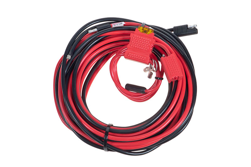HKN4192B – 10 AWG 移动电源线