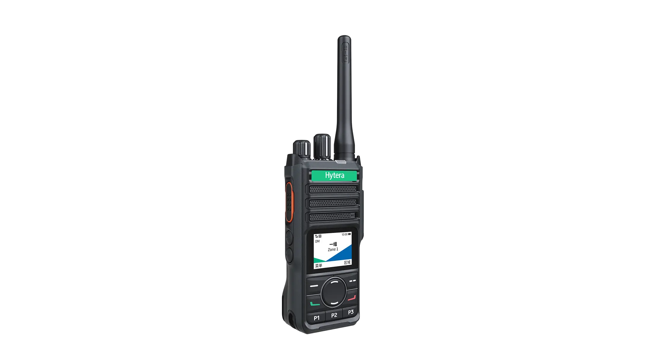 HP560 CQST 专业数字防爆对讲机