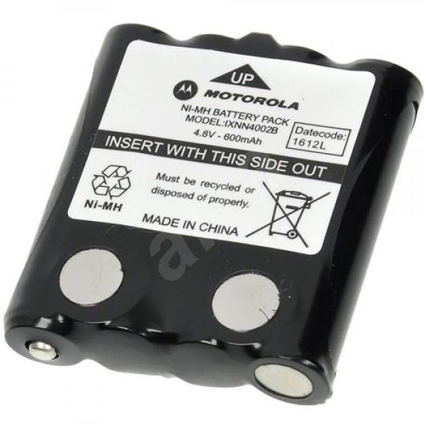 摩托罗拉00242 – 550mAh 镍氢电池