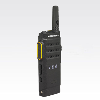 摩托罗拉 MOTOTRBO™ SL1M 便携式手持对讲机