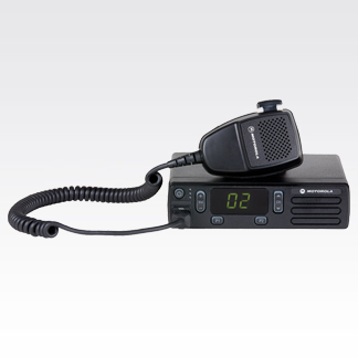 摩托罗拉 MOTOTRBO™ XiR M3188车载台（数字显屏）