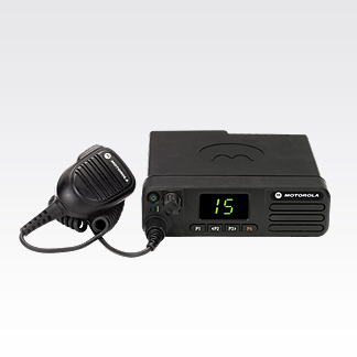 摩托罗拉 XiR M8600i 系列车载对讲机