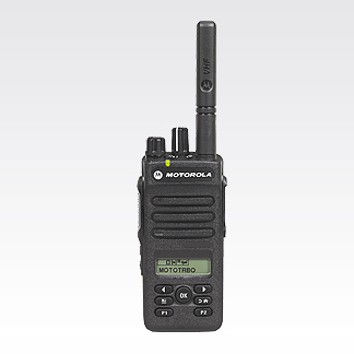 MOTOTRBO™ XiR P6600i 防爆系列对讲机
