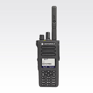 XiR P8668i 防爆数字对讲机