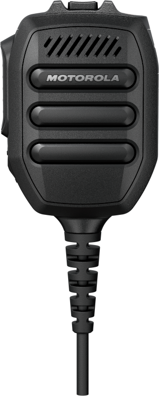 PMMN4128A – 摩托罗拉RM780 IMPRES™ 远程扬声器麦克风