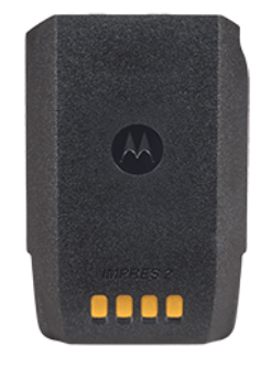PMNN4803A – 摩托罗拉IMPRES™ 2 锂离子电池 2820mAh，IP68 防护等级，-20℃