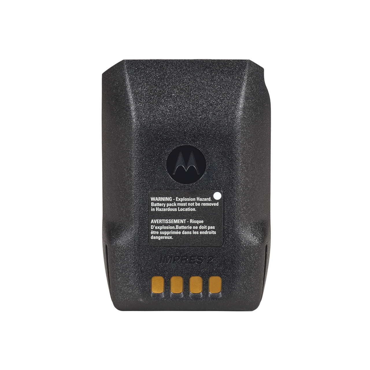 PMNN4805A –  摩托罗拉IMPRES 2 4000mAh 锂离子 TIA 4950 低压 IP68 电池