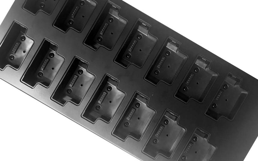VB-400-DOCK14/UK – 摩托罗拉VideoBadge VB400 14端口扩展坞