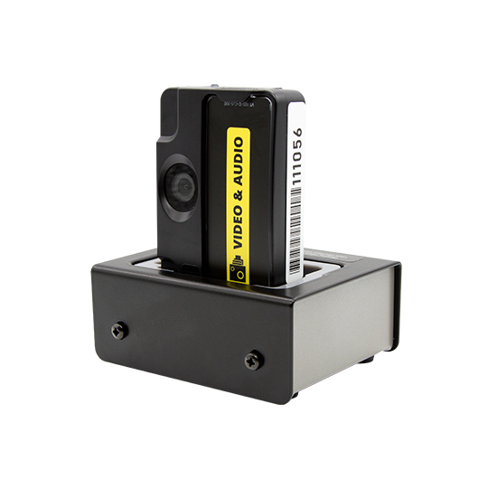 VT-100-SOLO – VideoTag TV100 单端口 USB 扩展坞，USB 连接线