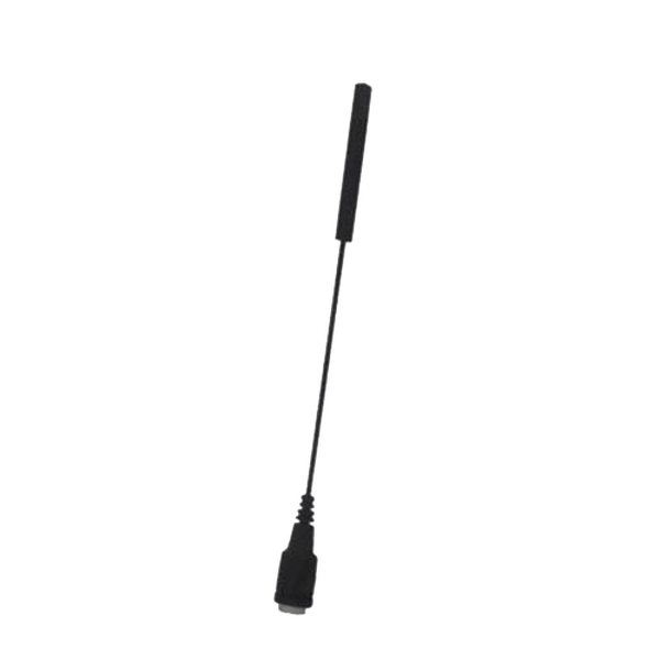 AN0435W12 – 海能达UHF 钛合金长天线 15cm (400-470MHz)