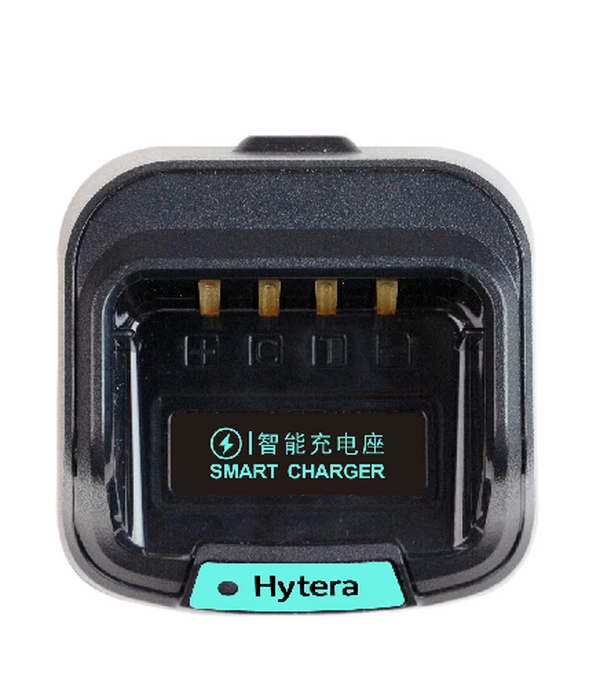 CH10L30 – 海能达智能单口桌面充电器