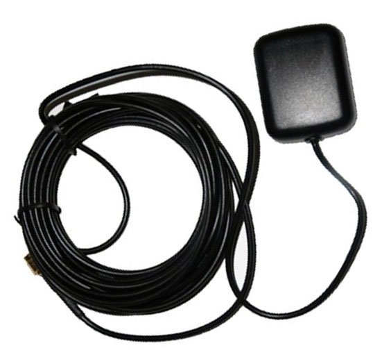 GPS04 – 海能达车载GPS天线，SMA，1575MHz。