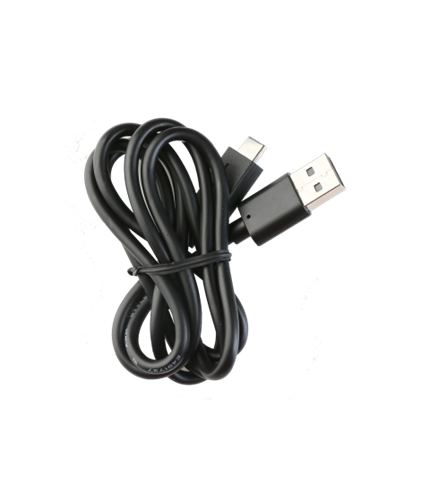 PC143 – 数据线（USB 转 TYPE C）。1 米长。