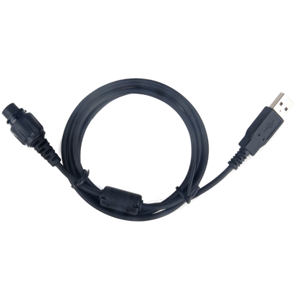 PC37 – 海能达对讲机中继器编程线（USB 端口）