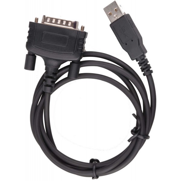 PC40 – 海能达编程线（DB26/USB）