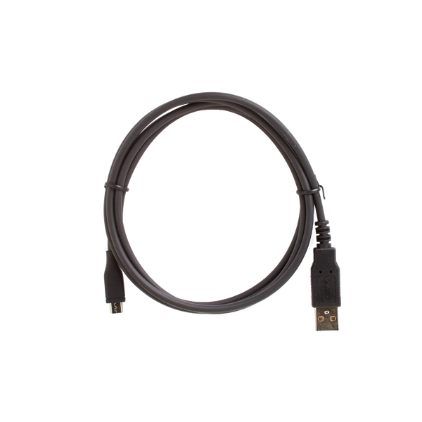 PC80 – 适用于海能达双向无线电的编程电缆（USB 转 micro-USB）。