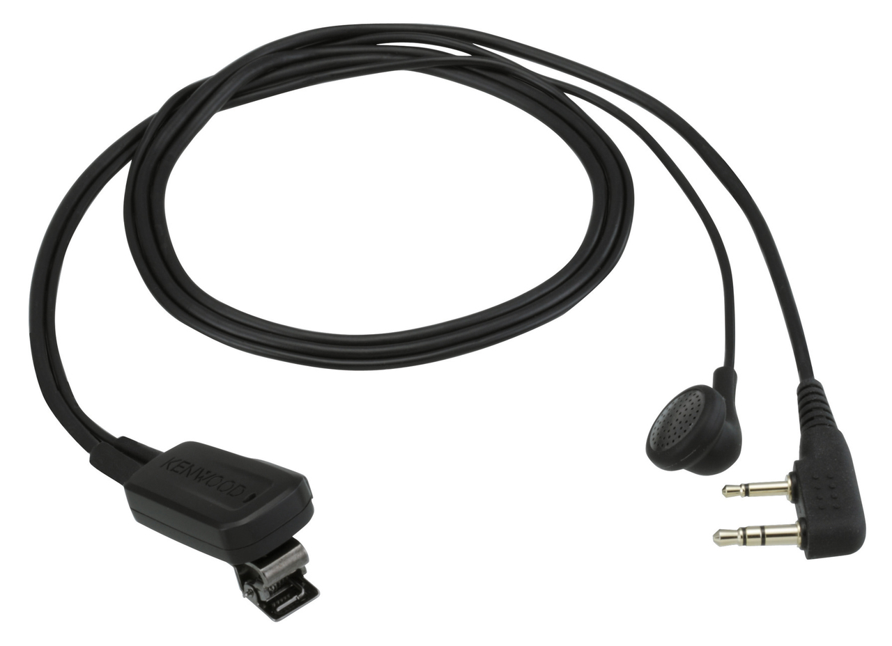 EMC-13 – 带耳机的夹式麦克风
