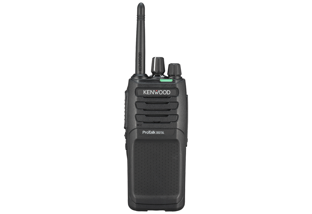 Kenwood TK-3701D 数字对讲机