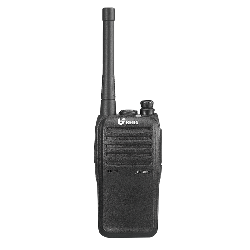 北峰BF-860  模拟对讲机