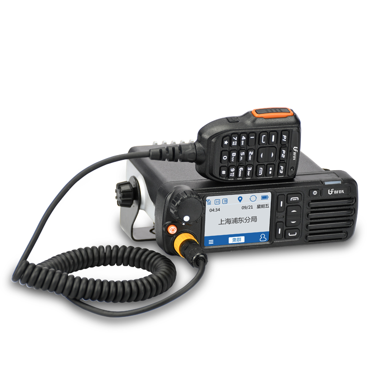 北峰BF-TM950  数字车载台